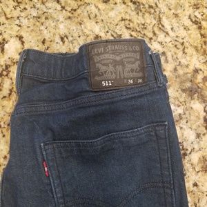 Levi 511
